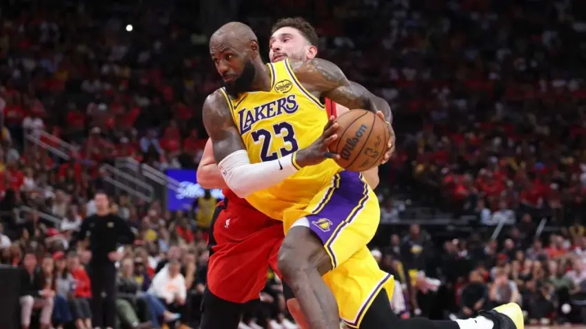 LeBron James’in yeni adresi belli açıklandı haberinin görseli