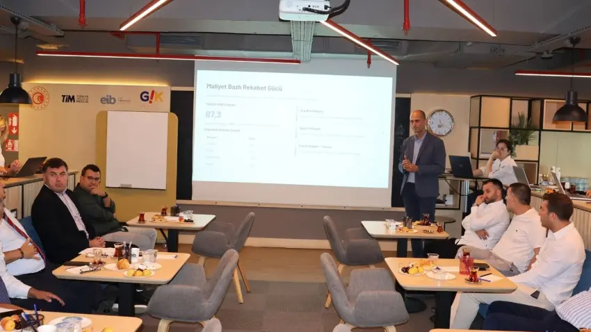 Maden sektöründe 2030 rotası çizildi: EMİB’den 5 yıllık stratejik hamle! haberinin görseli