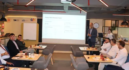 Maden sektöründe 2030 rotası çizildi: EMİB’den 5 yıllık stratejik hamle!