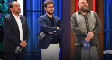 Masterchef ana kadroya kim girdi?