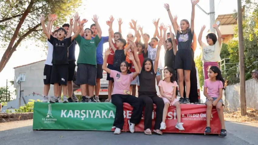 &ccedil;ocuklar