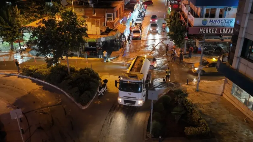 yol yıkama