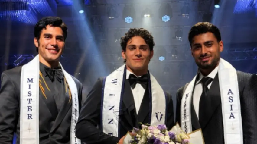 Mister Türkiye 2026'da taç sahibini buldu! Ardeşenli Doğukan Navdar kimdir? haberinin görseli