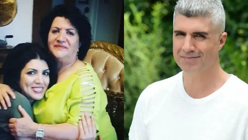 Özcan Deniz'in ailesinde hukuki kriz! Annesi Kadriye Deniz kızıyla karşı karşıya geldi haberinin görseli
