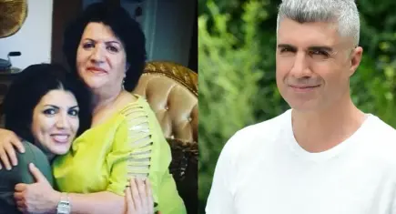 Özcan Deniz'in ailesinde hukuki kriz! Annesi Kadriye Deniz kızıyla karşı karşıya geldi