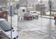Tekirdağ'da sağanak etkili oldu