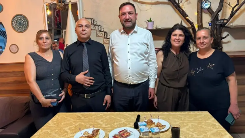 Utku Gümrükçü’den kopuş tartışmalarına net yanıt: Ayrılanlar çok yakında baba ocağına dönüş yapacak! haberinin görseli