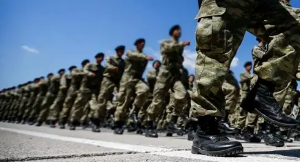 170 bin gurbetçiye askerlik muafiyeti: Yeni kanun teklifinin detayları belli oldu