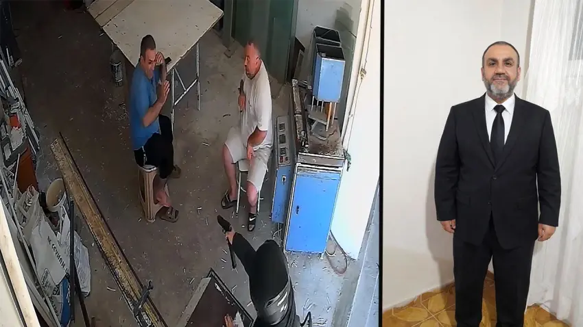 Adana'da silahlı saldırıya uğrayan PVC ustası hayatını kaybetti haberinin görseli