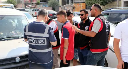 Adana’da tehlikeli serinlik: Sulama kanalına girenlere ve ailelerine ceza