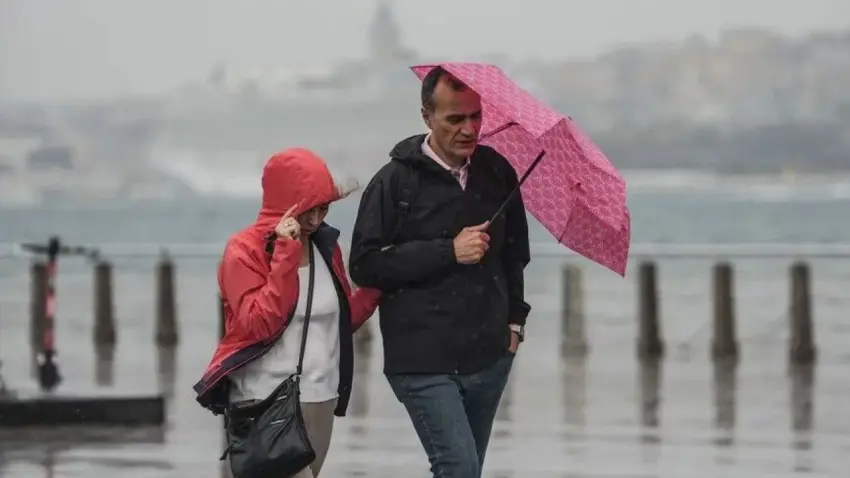 AFAD'dan 35 il için kritik hava uyarısı! 13 ilde turuncu, 22 ilde sarı alarm haberinin görseli