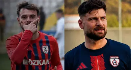 Altınordu'da Sadi Karaduman ve Furkan Emin Kaçmaz ile yollar ayrıldı