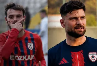 Altınordu'da Sadi Karaduman ve Furkan Emin Kaçmaz ile yollar ayrıldı