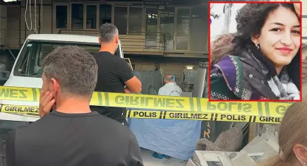 Antalya'da feci iş kazası: 2 çocuk annesi mermerin altında kaldı