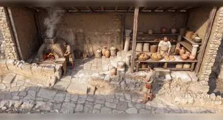 Aspendos’ta 2 bin yıllık tarih gün yüzünde: Tiyatro Caddesi açıldı