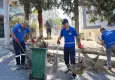 Buca’da temizlik seferberliği yaz boyunca devam ediyor