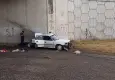Bursa'da feci kaza: Beton duvara çarpan otomobilde 3 kişi hayatını kaybetti