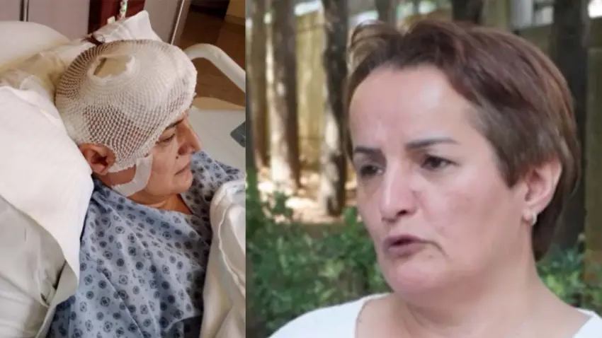 Diş tedavisi kabusa döndü: İmplant sonrası beynine şant takıldı haberinin görseli