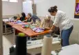El sanatları kursu Yeliz’e moral, hayata yeniden umut oldu