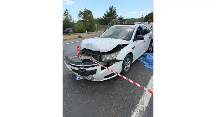 İzmir haber: Menderes'te feci kaza! 1 ölü, 5 yaralı