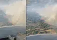 İzmir haber: Torbalı'da orman yangını! Ekipler seferber oldu