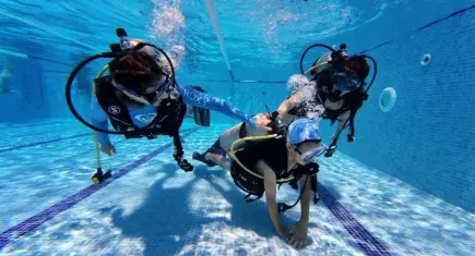 İzmir Marina Yaz Sezonuna su sporlarıyla merhaba dedi