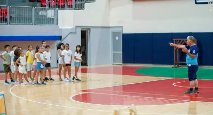 Karşıyaka’da çocuklar yazı oryantiringle değerlendiriyor
