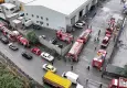 Kemerburgaz'daki kimya fabrikasında panik: İşçiler tahliye edildi