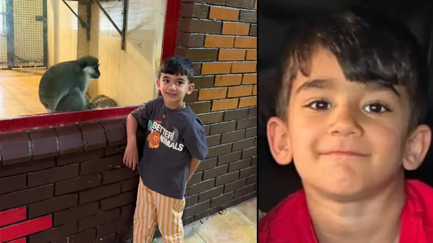 Otel havuzunda acı son: 4 yaşındaki Muhammed Renas kurtarılamadı haberinin görseli