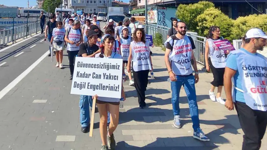 Özel Sektör Öğretmenleri Sendikası’ndan 30 Temmuz mesajı: Toplu görüşme masasına oturacaklar haberinin görseli