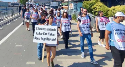 Özel Sektör Öğretmenleri Sendikası’ndan 30 Temmuz mesajı: Toplu görüşme masasına oturacaklar