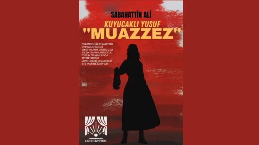 Sabahattin Ali’nin “Kuyucaklı Yusuf”u Pier Sahne’de haberinin görseli