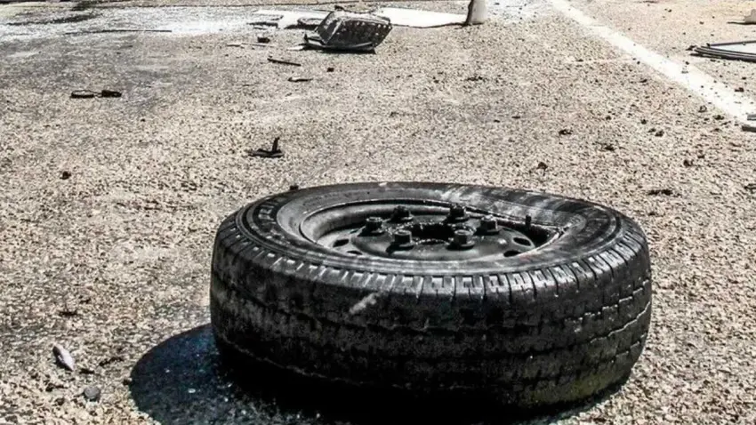 Suriye’de otobüs kazası: Çok sayıda ölü ve yaralı var haberinin görseli