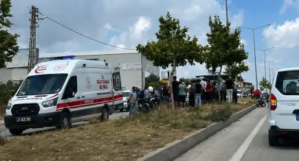 Taziyeye giderken hayatını kaybetti