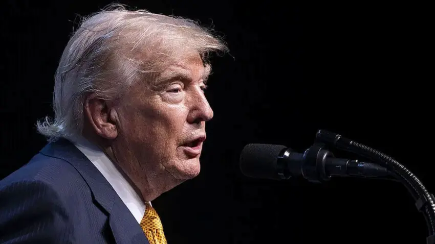 Trump’tan 2028 mesajı: Bir kez daha aday olacağım haberinin görseli