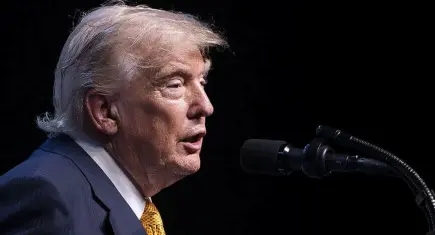 Trump’tan 2028 mesajı: Bir kez daha aday olacağım