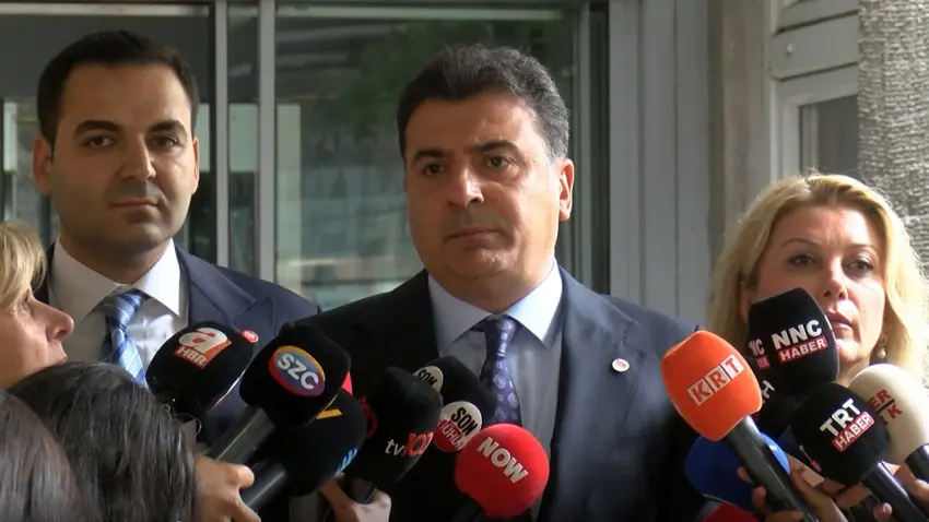 Yeni Parti, ilk parti meclisi toplantısını yaptı: MYK oluşturuldu haberinin görseli