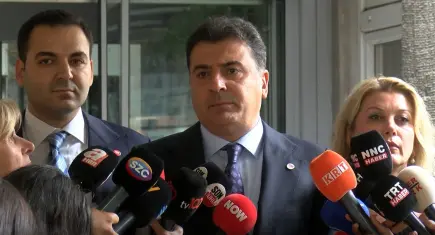 Yeni Parti, ilk parti meclisi toplantısını yaptı: MYK oluşturuldu