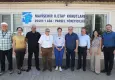 Başkan Ünsal’dan eğitime destek veren site sakinlerine teşekkür ziyareti