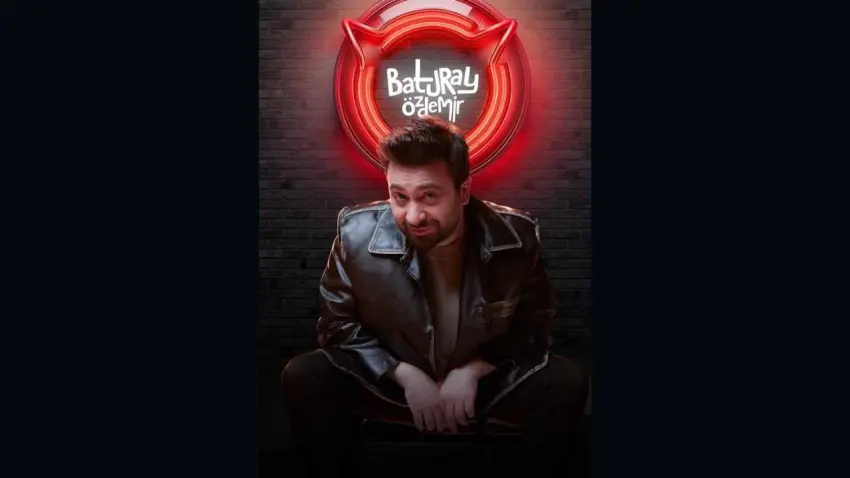 Baturay Özdemir “Şeytan Çocuk” gösterisiyle Urladam’da sahne alacak haberinin görseli