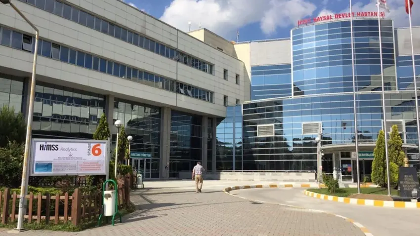 Bolu'da beyaz et tesisinde kimyasal madde paniği: 34 işçi etkilendi haberinin görseli
