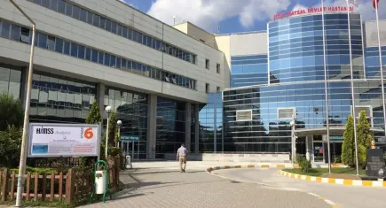 Bolu'da beyaz et tesisinde kimyasal madde paniği: 34 işçi etkilendi