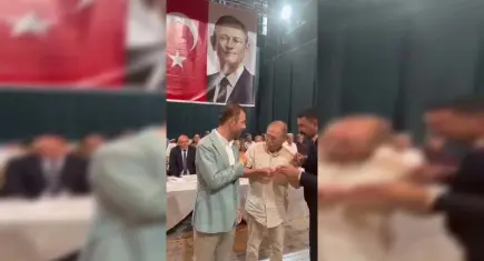 Ceyhan Belediye Başkanı Kadir Aydar CHP’den istifa etti: Yeni Parti’de mücadele edeceğim