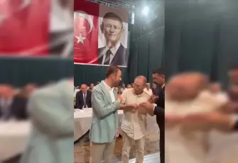 Ceyhan Belediye Başkanı Kadir Aydar CHP’den istifa etti: Yeni Parti’de mücadele edeceğim