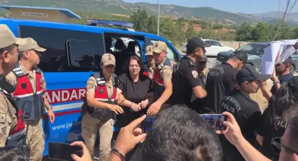 Gülistan Doku soruşturmasında eski Vali’nin eşi Handan Sonel'in ifadesi ortaya çıktı
