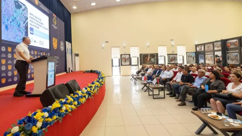 İzmir'de 140 kilometrelik dev altyapı hamlesi haberinin görseli
