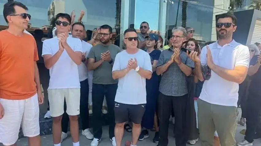 İzmir'de ev hayali kabusa dönüştü: Çok sayıda vatandaştan inşaat firmasına çifte satış ve mağduriyet tepkisi haberinin görseli