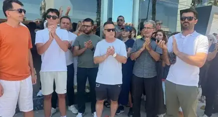 İzmir'de ev hayali kabusa dönüştü: Çok sayıda vatandaştan inşaat firmasına çifte satış ve mağduriyet tepkisi