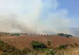 Kiraz'da tarım arazisinde çıkan yangın kontrol altına alındı