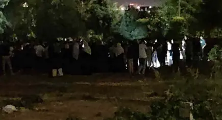 Mezarlıkta silahlı saldırı: 3 ölü
